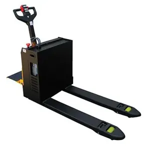 VESTIL EPT-2748-45-RP-AGM Pallet Truck, 4500 Lb. Capacity, Platform AGM 27 Inch x 48 Inch Size | AG7RQE