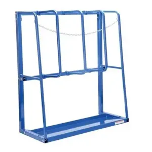 VESTIL EVR-59-S Expand Vertical Bar Rack, 59 Inch Height | AG7RRV