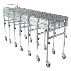 VESTIL ExCNV-S-24-24 Expandable Conveyor Skate | CE3DCD