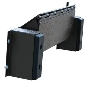 VESTIL FM-2072 Dock Leveler Mechanical, 72 Inch ramp Width | AC9VQU 3KR66