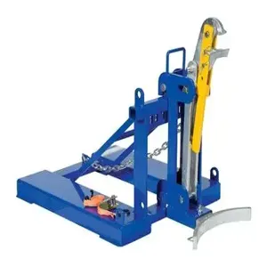 VESTIL FMDL-1 Eagle Beak Lifter, 1 Drum, 1000 Lb. Capacity, Blue, Steel | AG7TEU