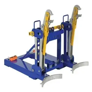 VESTIL FMDL-2 Eagle Beak Lifter, 2 Drum, 2000 Lb. Capacity, Blue, Steel | AG7TEW