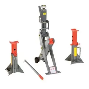 VESTIL FORK-J Manual Hydraulic Jack, 8000 Lb. Capacity | AG7TFM