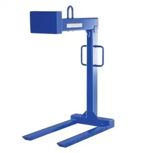 VESTIL HDP-6-54 Pallet Lifter, 6000 Lb. Capacity, 54 Inch Fork Length | AG7UAW