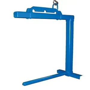 VESTIL HDP-CL Coil Lifter, 1500 Lb. Capacity, 36 Inch Rod Length | AG7UBC