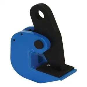 VESTIL HPC-100 Horizontal Plate Clamp, 10000 Lb. Load Capacity | AG7UGU