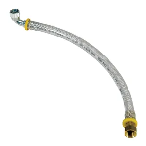 VESTIL HPH-SM Hydraulic Hose, Braided, Polyurethane, Small | CE3EBM