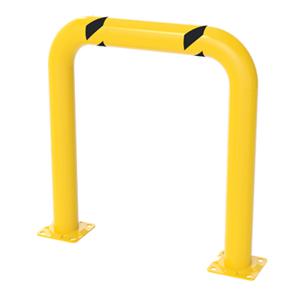 VESTIL HPRO-36-36-4 High Profile Machine And Rack Guard, 36 Inch x 36 Inch x 4 Inch Size | AG7UHG