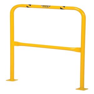 VESTIL HPRO-36-42-2 High Profile Machine And Rack Guard, 36 Inch x 42 Inch x 2 Inch Size | AG7UHH
