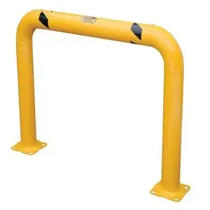 VESTIL HPRO-48-36-4 High Profile Machine And Rack Guard, 48 Inch x 36 Inch x 4 Inch Size | AG7UHM