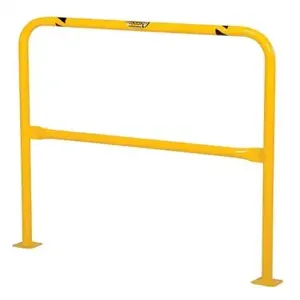 VESTIL HPRO-48-42-2 High Profile Machine And Rack Guard, 48 Inch x 42 Inch x 2 Inch Size | AG7UHN