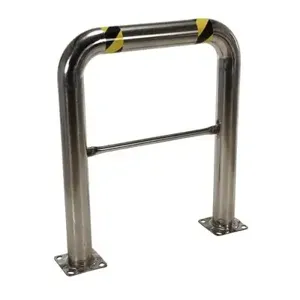 VESTIL HPRO-SS-36-42-4 Machine Guard, Hi Profile, 42 x 36 Inch Size | AE4XGM 5NRC1