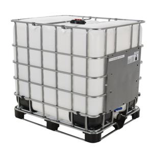 VESTIL IBC-275 Intermediate Bulk Container, 48 Inch Length, 46-1/2 Inch Height | AE4UDA 5MTG9