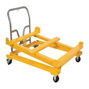 VESTIL IBC-TLT Tilting Cart, Intermediate Bulk Container | CE3EDA