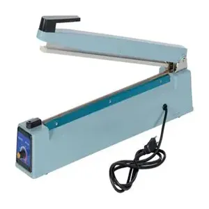 VESTIL ISEAL-15T Impulse Bag Sealer, 15.5 Inch Seal Width | AG7UPG