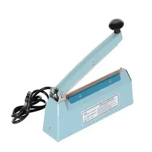 VESTIL ISEAL-7T Impulse Bag Sealer, 7.5 Inch Seal Width | AG7UPH