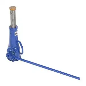 VESTIL MSJ-3 Mechanical Screw Jack, 6000 Lb. Capacity | AG7WHL