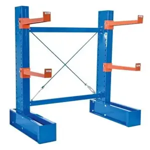 VESTIL MU-C-6-24-SET Cantilever, 6 Feet, Single Side, 24 Inch Arm Set | AG7WKN