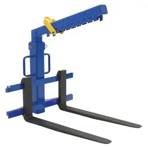 VESTIL OLA-2-36-DLx Deluxe Overhead Load Lifter, 36 Inch Long, 2000 Lb. Capacity | CE3EHK