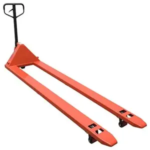 VESTIL PM4-2796 Full Featured Pallet Truck, 4000 Lb. Capacity, 27 x 96 Inch Size | AG7XGM