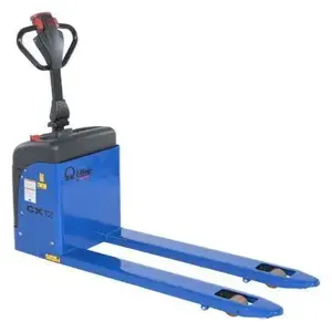 VESTIL PMC-EPT-2045 Pramac Electric Pallet Truck | AG7XJD