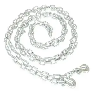 VESTIL PPC-20 Chain With Grab Hook, 20 Feet | AG7XLR