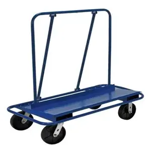 VESTIL PRCT-S-GN Drywall/panel Cart, 3000 Lb. Capacity, Glass filled Nylon Wheels | AG7XND