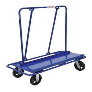 VESTIL PRCT-S-MR Drywall/panel Cart, 3000 Lb. Capacity, Rubber Wheels | AG7XNE