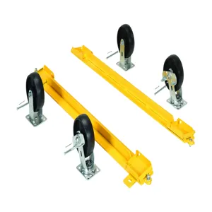 VESTIL PS-RF-CK Pallet Stand Caster Kit | CE3ENN