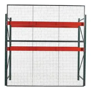 VESTIL RBG-104 Welded Wire Panel, 120 x 48 Inch Size | AG7XVX