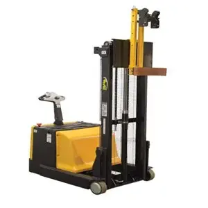 VESTIL S-CB-62-DDC Counter Balanced Drum Lifter, Dual Grip, 1000 Lb. Capacity, 62 Inch Range | AG7YLT