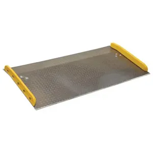 VESTIL SDP Dock Plate, Optional Smooth Deck Plate | AG7YPG