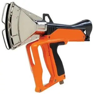 VESTIL SH-GUN-P-D Deluxe Propane Shrink Wrap Heat Gun | AG7YUB