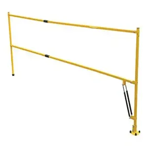 VESTIL SLG-10 Safety Lift Gate, 120 x 43 Inch Size | AG7YWY