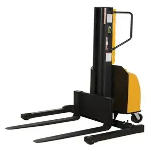 VESTIL SLNM-118-AA Stacker Powered Lift Adjustable Fork, 118 Inch Size | AG7YXC