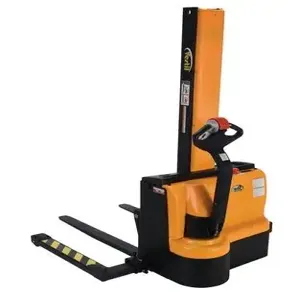 VESTIL SNM-62-AA Stacker Narrow Mast Power Drive Adjustable 62 Inch Size | AG7YYY