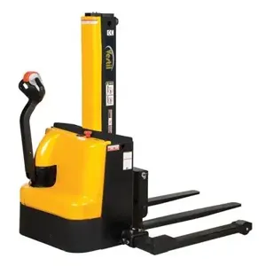 VESTIL SNM-90-AA Stacker Narrow Mast Powered Drive, Adjustable 90 Inch Size | AG7YZC