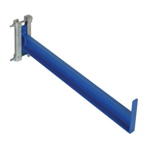 VESTIL SSAL-12 Cantilever Straight Arm, with Lip, 12 Inch Size | AG7ZLE