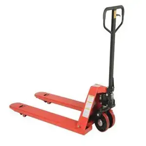 VESTIL SW-PJ Heavy Duty Side Winder Pallet Truck | AG7ZXN