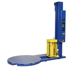 VESTIL SWA-60-AW Auto-wrap Stretch Wrap Machine, 60 Inch Size | AG7ZUR