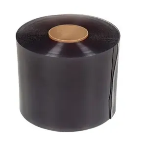 VESTIL TG-1600-ROLL Roll for Vinyl Strip, 0.16 Inch Thickness | AG8ALX