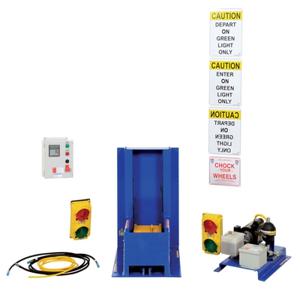 VESTIL TL-100-F-S Electric Hydraulic With Poly Light Package | AG8AUQ