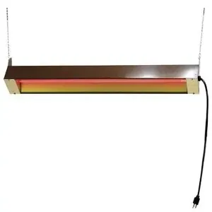 VESTIL VCH-46C Quartz Infrared Spot Heater | AG8BLH