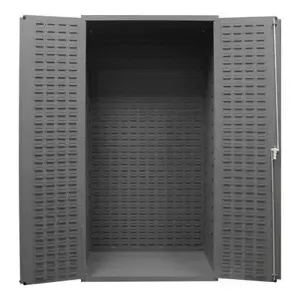 VESTIL VSC-3501-NB Storage Cabinet, 36 x 72 Inch Size, Custom | AG8BYU