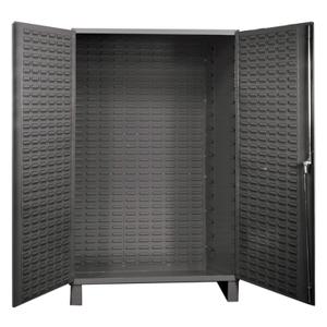 VESTIL VSC-JC-NB Storage Cabinet, 24 x 78 Inch Size, Custom | AG8BYX