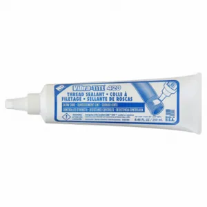 VIBRA TITE 42025 Thread Sealant, 8.5 fl oz, Tube, White | CU7XQG 49CE87