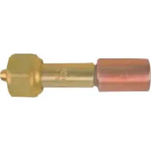 VICTOR 0330-0524 Brazing and Soldering Tip, MFTA Series, Size 12 | CU7XWJ 793NL8