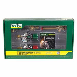 VICTOR 0384-2082 Cutting Outfit, Acetylene, Cga 510, Ca2460, Combo Torch Kit | CU7XQQ 54RZ65