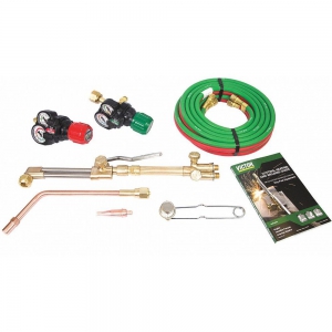 VICTOR 0384-2132 Gas Welding Outfit, Propane/Natural Gas Fuel, 315FC Torch Handle | CD2TYG 482W12