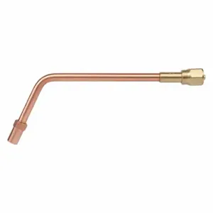 VICTOR 0387-0062 Heating Nozzle, MFA, Size 8, Use With Acetylene | CV4MJP 49NX08